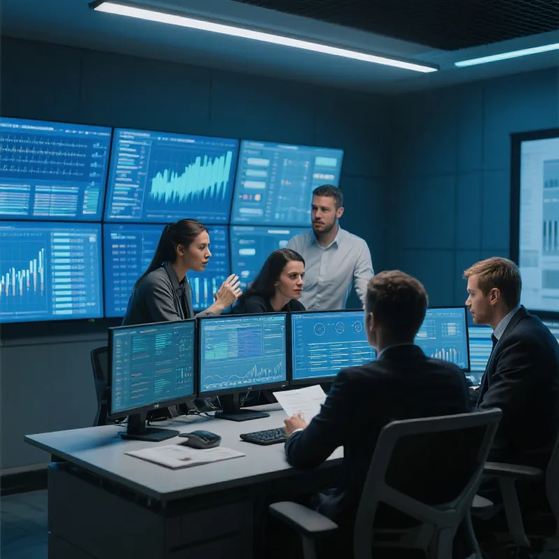 Data Operations Team