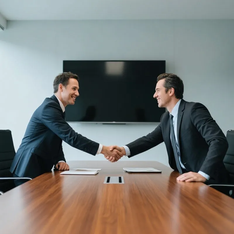 Business Partnership