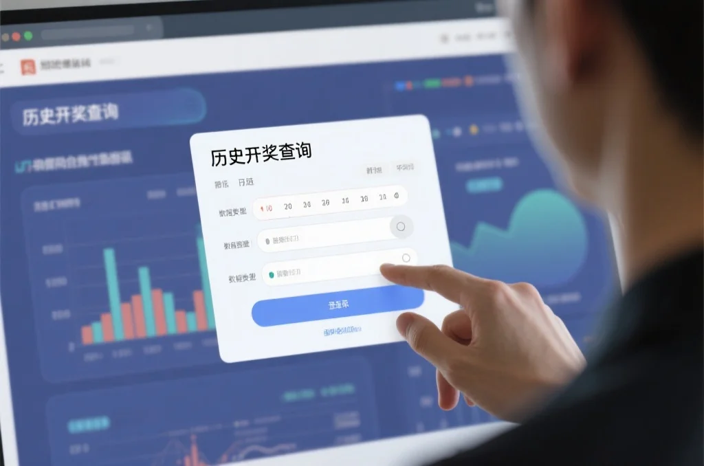 掌握历史开奖查询：解锁数据洞察与趋势分析的智能钥匙